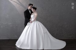 -大花轿艺术影像高端定制婚纱摄影(朝阳一路店)