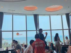 -不仔客海鲜·烧烤·270度海景餐厅(大东海店)