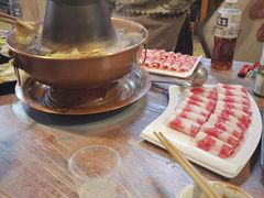 -阿木龙虾·烧烤涮肉羊蝎子(栖山路店)