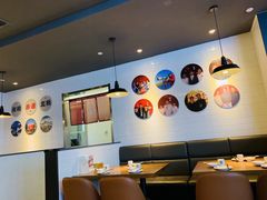 大堂-吕氏疙瘩汤·新鲁菜(新贵和店)