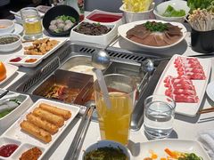 -海底捞火锅(正大乐城店)
