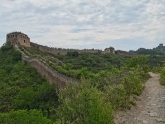 -蟠龙山长城景区