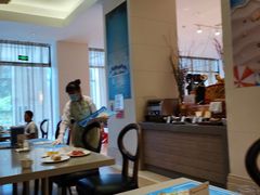 -海口绿发希尔顿酒店-田园汇自助餐·三文鱼·海鲜