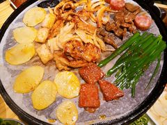 -么肆烤肉·中式自助·烤肉大排档(街道口季佳PAI店)