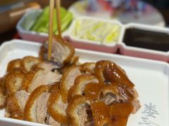 -娄三少·老北京春饼烤鸭家常菜(富力又一城店)