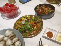 -大呲花丹东海鲜烤肉(梅林店)