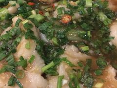 葱香麻椒龙利鱼柳-眉州东坡(春秀路店)