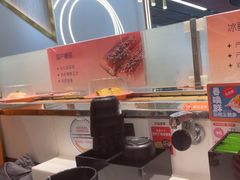 -争鲜回转寿司(通州万达店)