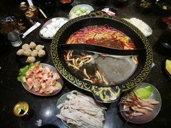 菌菇锅底-苏州金科大酒店