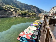 -芦茨金富饭庄·25年老字号·专做稻草鸡