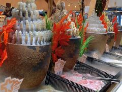 -伍棵星炭烤自助料理·烤鳗鱼(浦东食品城店)