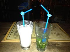 奶昔and鸡尾酒-Helens海伦司小酒馆(红旗南路店)