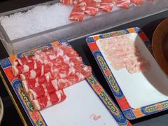 -京悦南门涮羊肉·羊蝎子火锅(田林路店)