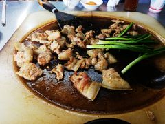 -老字号.雅克白族石板烧十年老店(大理古城店)