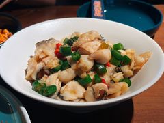 双椒鱼片-蝦塘·中国餐馆(城墙南马道巷店)
