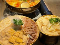 -毛肚向右·川渝毛肚王(经开永旺店)