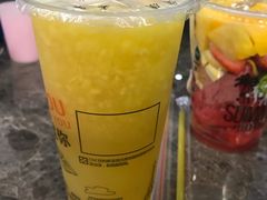 -九里香奶茶果汁(碧湖店)