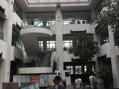 -苏州图书馆(人民路总馆)