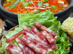 -黔有有贵州酸汤夺夺粉火锅(五味十字店)