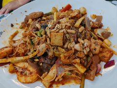-拿渡·水煮鱼麻辣香锅(王府井奥莱·香江小镇店)