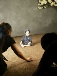 -西瓜庄园儿童摄影