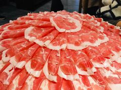 -京门老爆三·铜锅涮肉 爆肚(望京店)