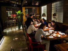 -绿茶餐厅(华联万柳店)