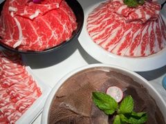 -德天雪花肥牛海鲜火锅(南苑东路店)