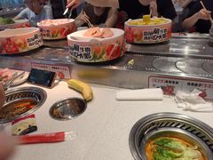 -龍歌自助小火锅(芝罘万达店)