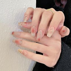 -M·X Nail日式美甲美睫