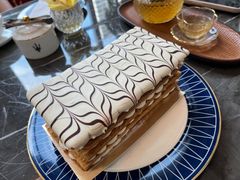 -The Drawing Room 闲逸廊(上海静安瑞吉酒店)