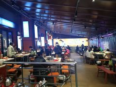 大堂-钢管厂五区小郡肝串串香(蜀都万达店)