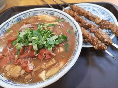 -门框胡同百年卤煮(新街口店)