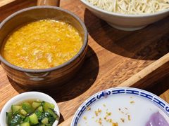 -李百蟹·江南蟹黄面(夫子庙店)