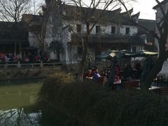 -嘉兴月河历史街区