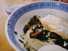 -沪西老弄堂面馆(定西路店)