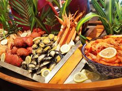 -昆明佳华广场酒店·西餐厅