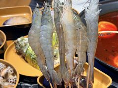 -杨肥肠火锅大排档(火车站花园店)