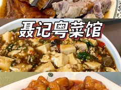 -聂记粤菜馆(鼓西路店)