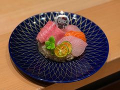 -植藤·鱼生·寿司·铁板烧(卓悦中心店)