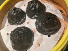 黑松露小笼包-蝴蝶里·粤菜·点心(龙湖杭州金沙天街店)