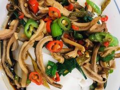 黄瓜皮肚丝-刘氏三和面馆