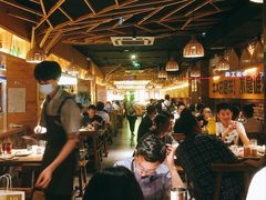 大堂-平娃三宝烧烤·面食(南小街店)