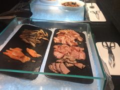 -北京海湾半山酒店-加咖啡西餐厅