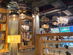 大堂-玖壹咖啡(临河街店)