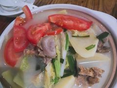 -缘生态云南菜·野生菌庭院餐厅(华侨城店)