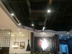 大堂-李子坝梁山鸡(北碚万达五鸡哥店)