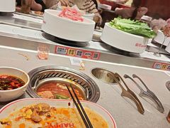 -龍歌自助小火锅(雨花台江南虹悦城店)