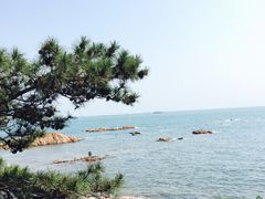 -青岛第二海水浴场