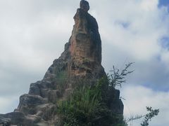 -彩色沙林风景区